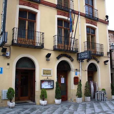 Gran Hostal San Segundo Ávila 외부 사진