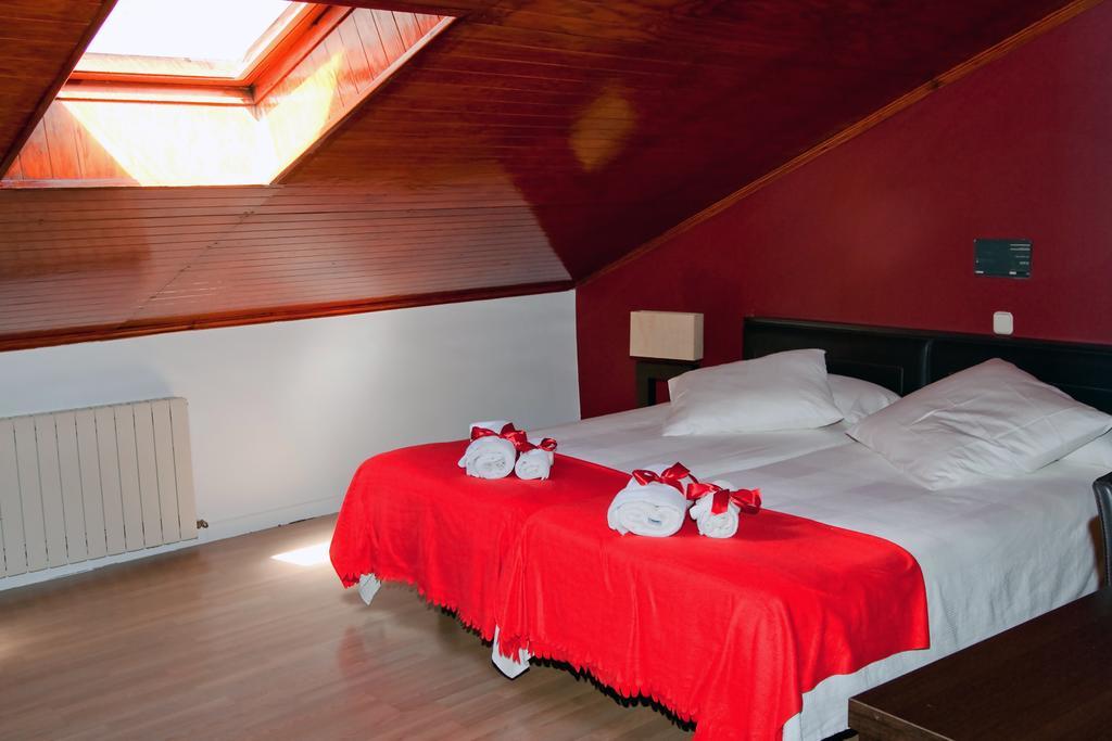 Gran Hostal San Segundo Ávila 객실 사진