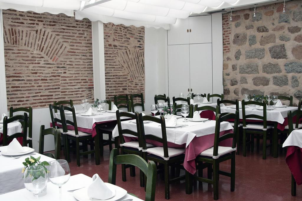 Gran Hostal San Segundo Ávila 외부 사진