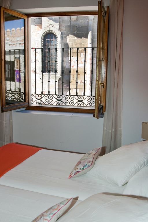 Gran Hostal San Segundo Ávila 외부 사진