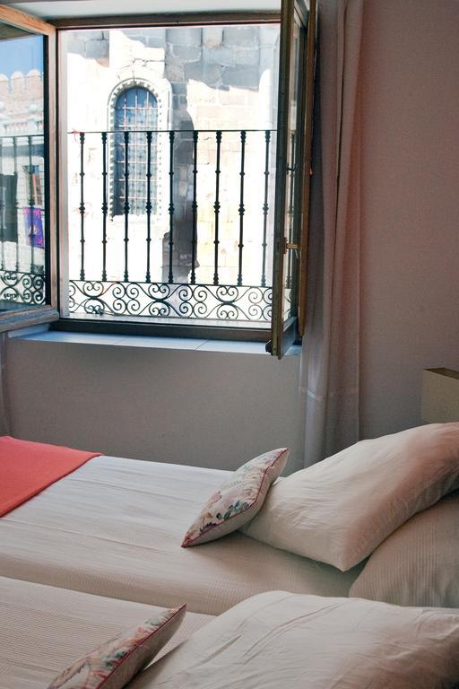 Gran Hostal San Segundo Ávila 외부 사진