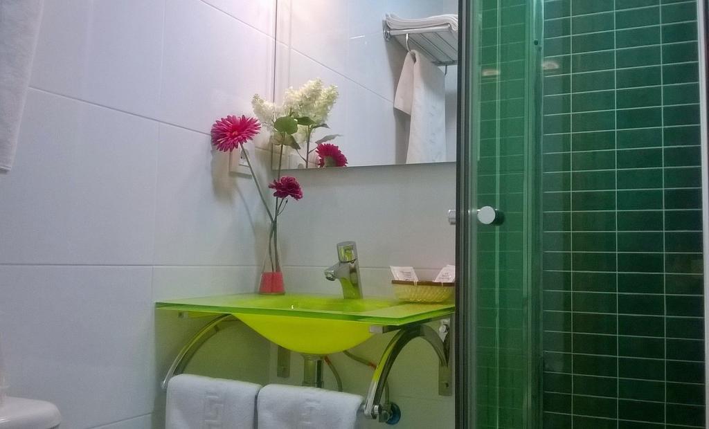 Gran Hostal San Segundo Ávila 외부 사진