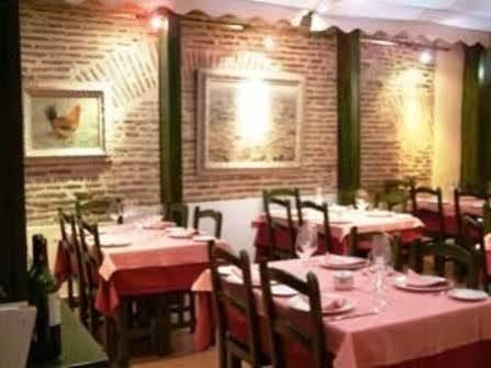 Gran Hostal San Segundo Ávila 외부 사진