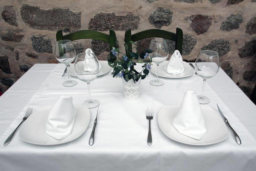 Gran Hostal San Segundo Ávila 외부 사진