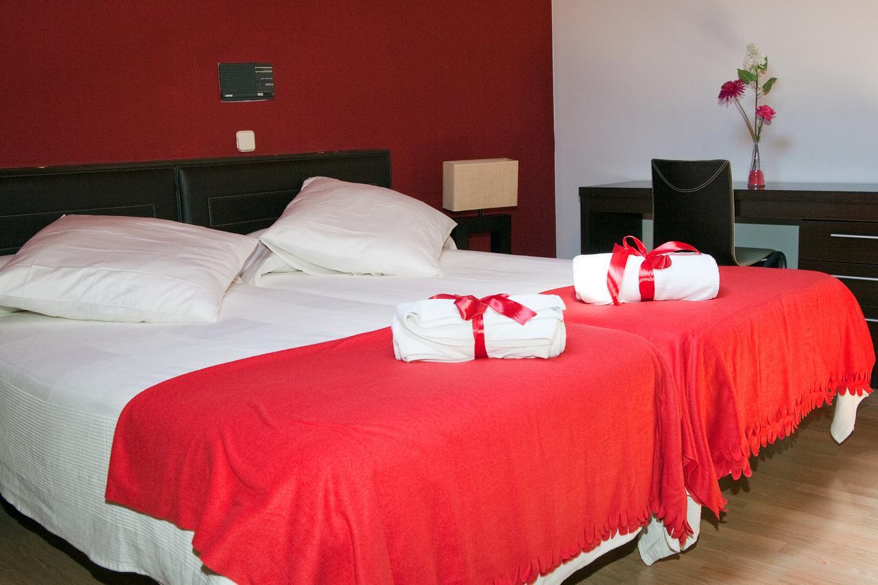 Gran Hostal San Segundo Ávila 외부 사진