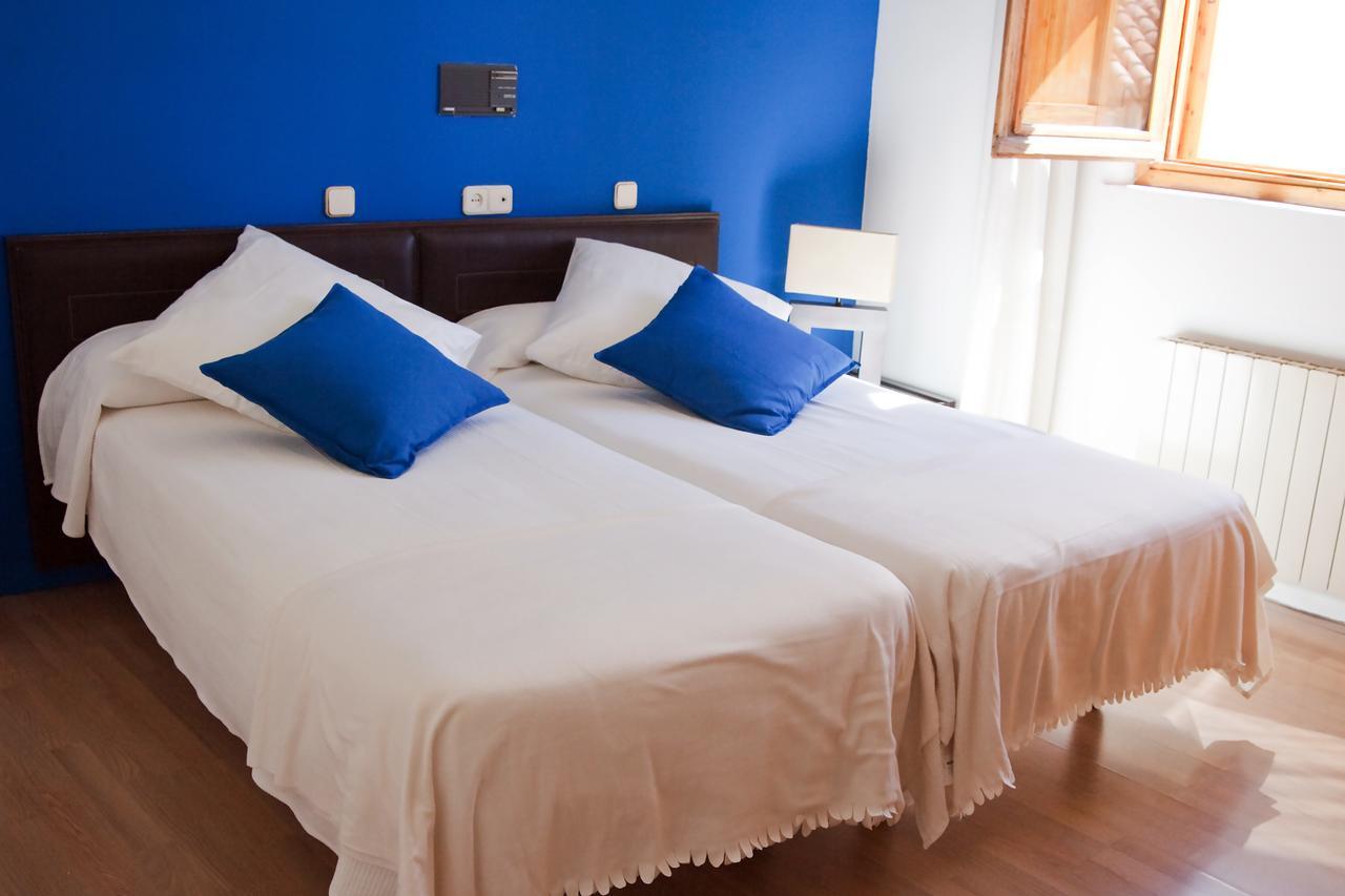 Gran Hostal San Segundo Ávila 외부 사진